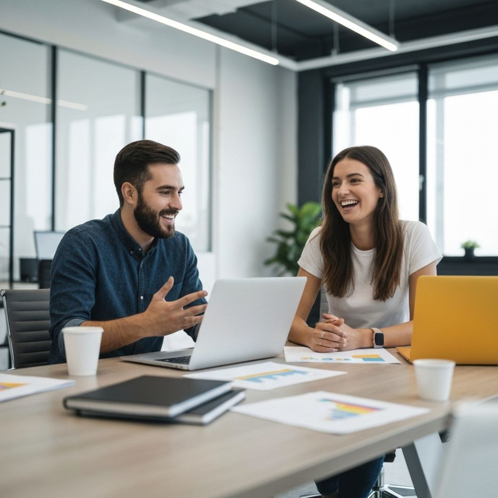 Zefora founders collaborating with passion and vision