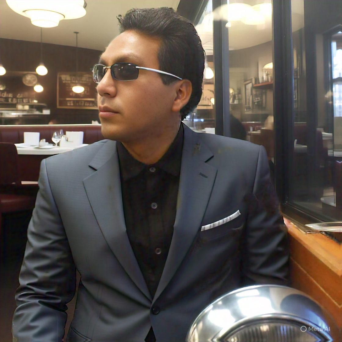 Manuel Mishari - CEO