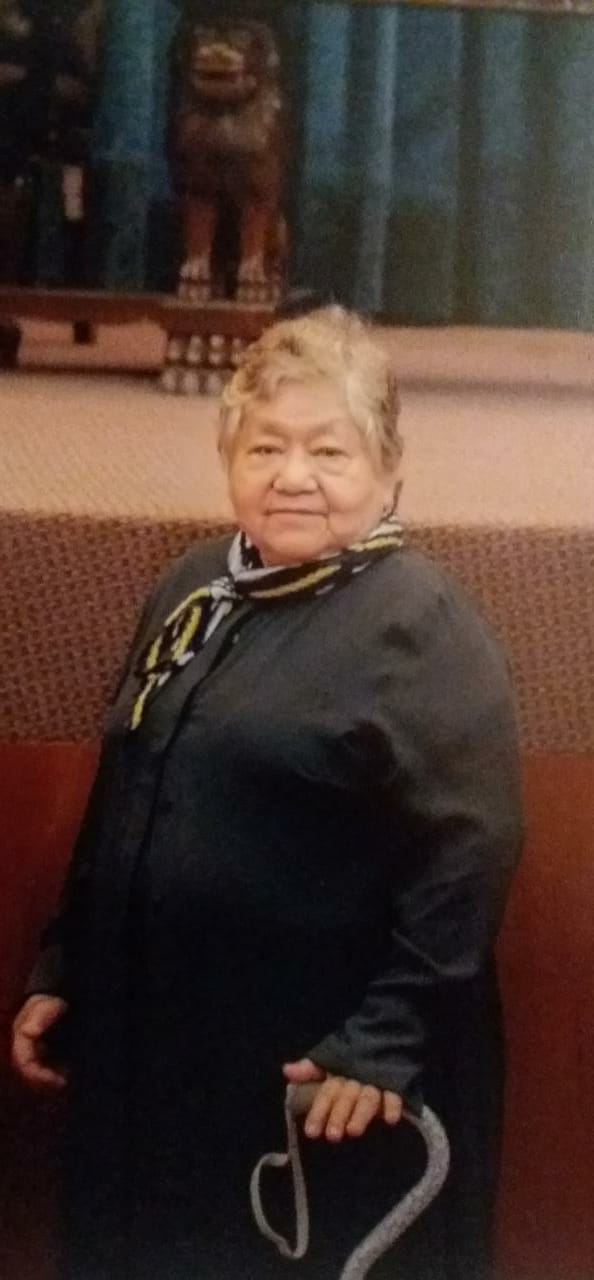 Marta Salazar Rossi - Green & Sustainability Manager